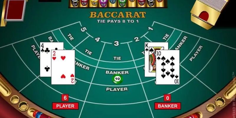 Tổng hợp những tựa game làm mưa làm gió tại live casino KBET