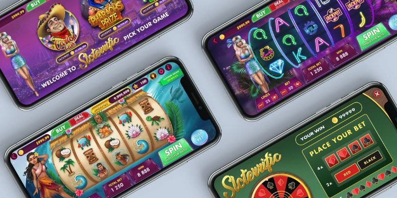 Hướng dẫn cách chơi game slot KBET đơn giản và chi tiết