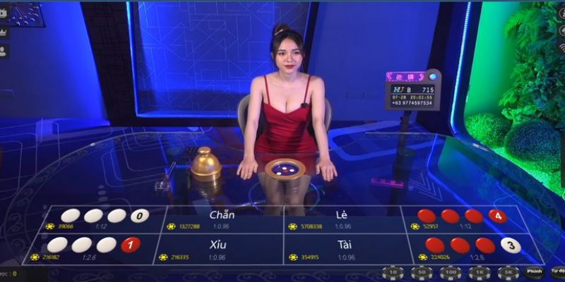 Live Casino KBET - Sảnh Cược Hấp Dẫn Và Xanh Chín Năm 2025