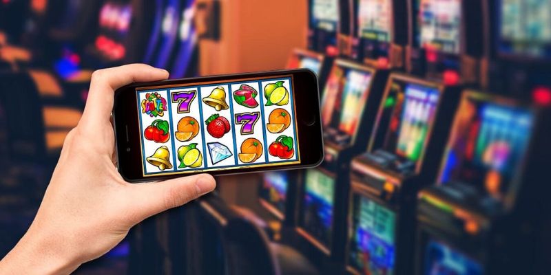 Vì sao chúng ta nên trải nghiệm game slot KBET?