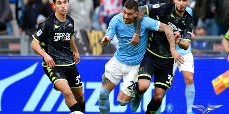 Nhận Định Trận Empoli vs Lazio: Đại Bàng So Tài Trên Sân Khách 1 Empoli vs Lazio