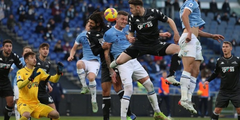 Nhận Định Trận Empoli vs Lazio: Đại Bàng So Tài Trên Sân Khách 3 Empoli vs Lazio