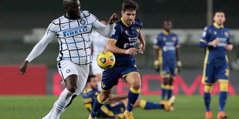 Inter Milan Vs Hellas Verona