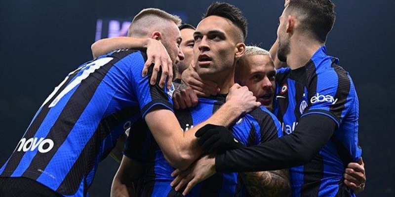 Inter Milan Vs Hellas Verona