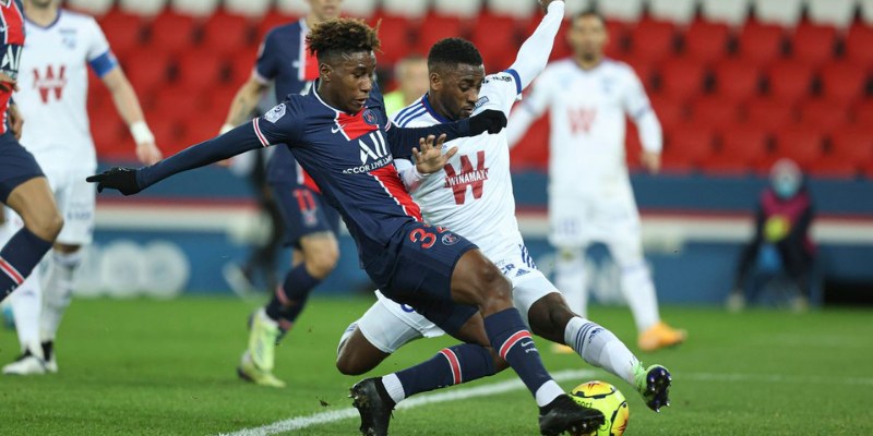 Paris Saint-Germain vs Nice
