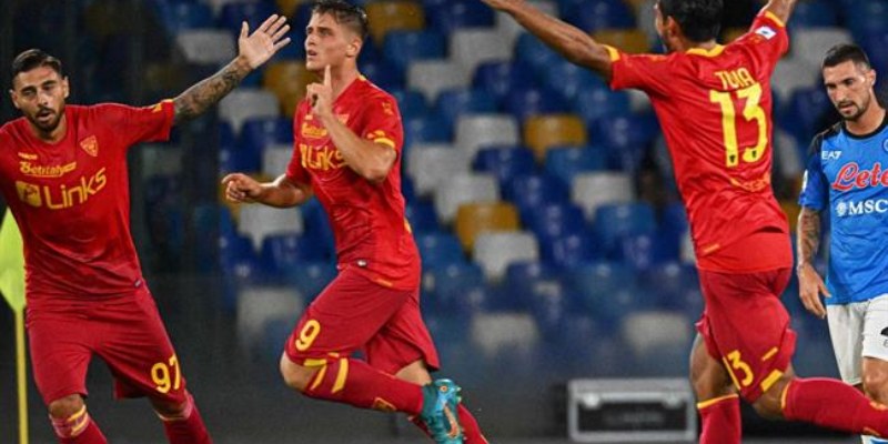 Phân Tích Trận Lecce vs Napoli: Khó Có Bất Ngờ Tại Diego Armando Maradona 3 Lecce vs Napoli