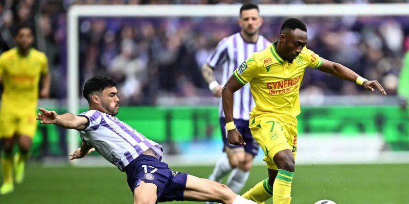Nantes vs Toulouse