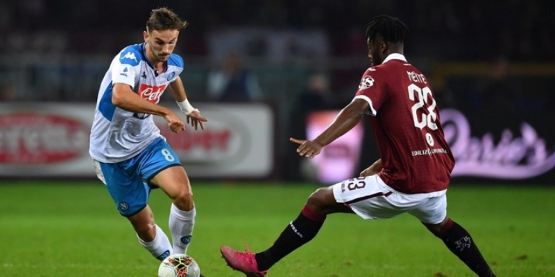 Napoli vs Torino