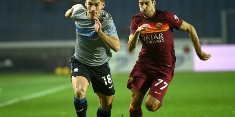 Soi Tỷ Lệ Trận Atalanta Vs Roma: Cơ Hội Nào Cho Cả Hai? 3 Atalanta Vs Roma