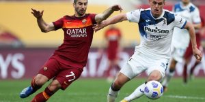 Atalanta Vs Roma