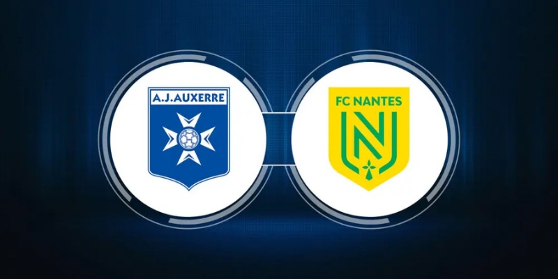 Auxerre vs Nantes