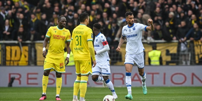 Nhận Định Kèo Trận Auxerre vs Nantes Giải Vô Địch Pháp Ngày 11/5 2 Auxerre vs Nantes