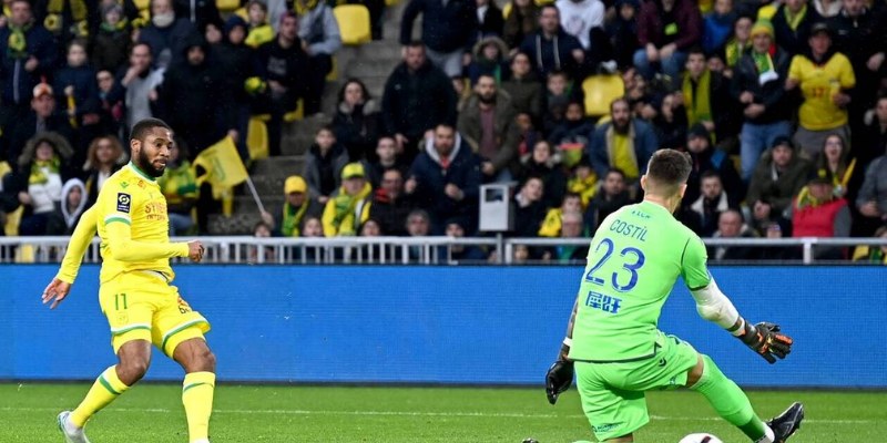 Nhận Định Kèo Trận Auxerre vs Nantes Giải Vô Địch Pháp Ngày 11/5 1 Auxerre vs Nantes