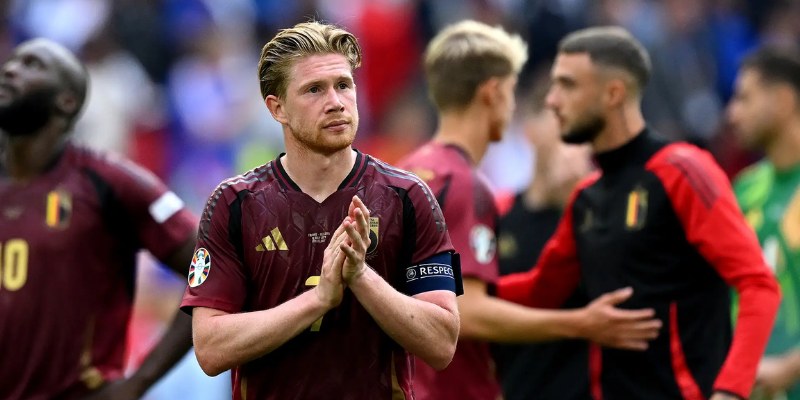 Gợi Ý Cược Trận Bỉ vs Wales, Vòng Loại World Cup 2026 2 Bỉ vs Wales