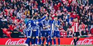 Deportivo Alavés vs Osasuna