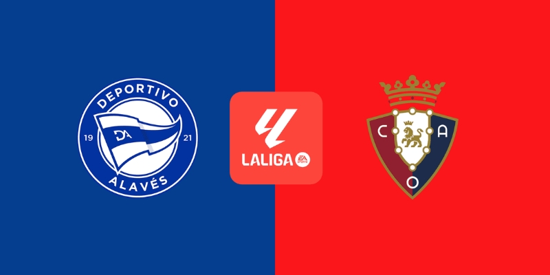 Kèo Hôm Nay Trận Deportivo Alavés vs Osasuna Ngày 25/5 1 Deportivo Alavés vs Osasuna