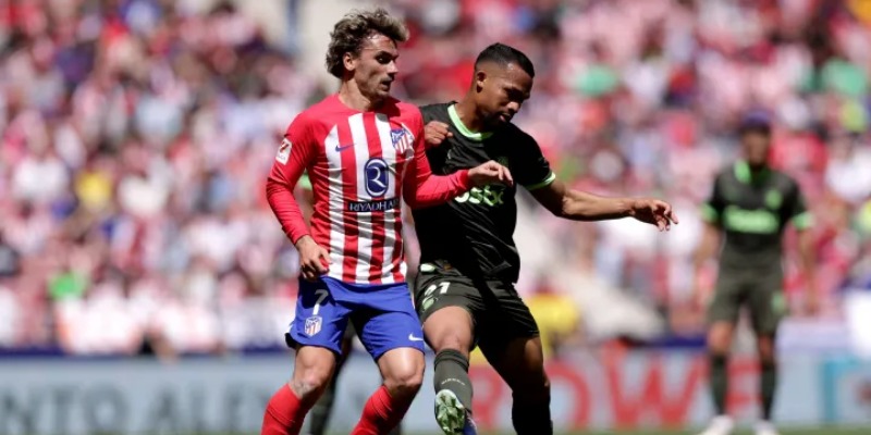 Kèo Bóng Trận Girona Vs Atlético Madrid, 25/5/2025 07:00: Phân Tích Chi Tiết, Soi Kèo, Dự Đoán Tỷ Số 3 Girona Vs Atlético Madrid