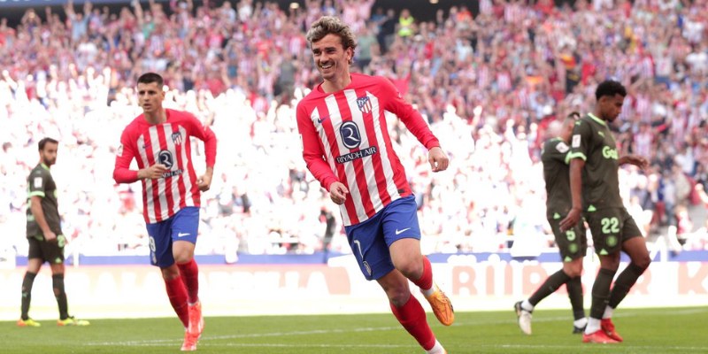 Kèo Bóng Trận Girona Vs Atlético Madrid, 25/5/2025 07:00: Phân Tích Chi Tiết, Soi Kèo, Dự Đoán Tỷ Số 1 Girona Vs Atlético Madrid