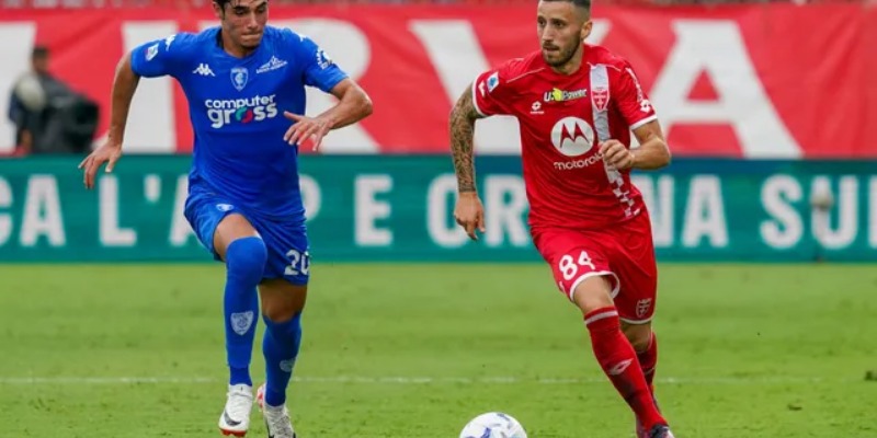 Đọc Kèo Chuẩn Trận Empoli vs Hellas Verona 25/5/2025 20h00 2 Empoli vs Hellas Verona