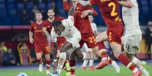 Roma vs Milan
