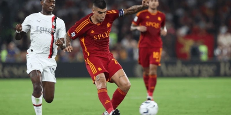 Roma vs Milan